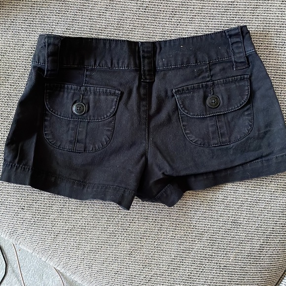 Black Shorts - Picture 2 of 2